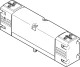 Базовый распределитель Festo VSVA-B-P53U-A1-P1