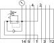 Блоки регуляторов Festo VABF-S1-1-R1C2-C-10