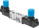 Блоки регуляторов Festo VABF-S1-1-R4C2-C-10