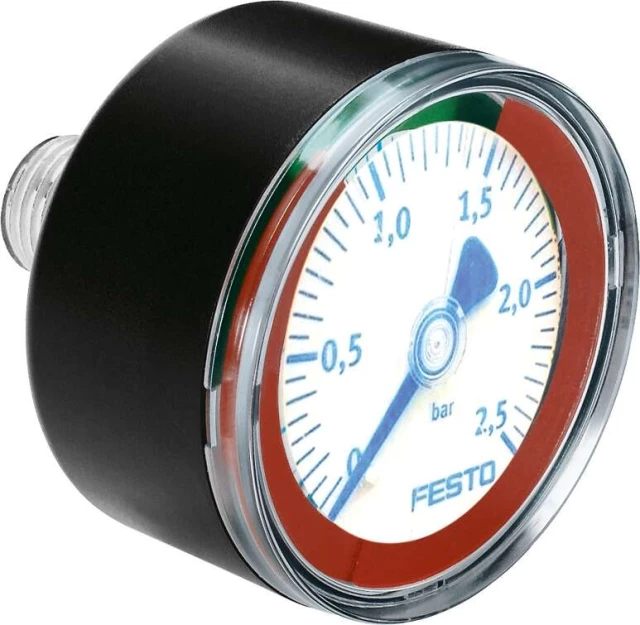 Манометр Festo MA-40-2,5-R1/8-E-RG