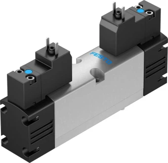 Распределитель с электроуправлением Festo VSVA-B-B52-ZH-A1-1C1