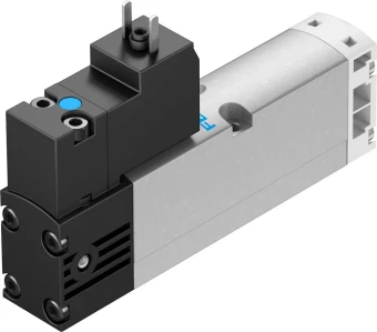Распределитель с электроуправлением Festo VSVA-B-M52-MH-A2-1AC1