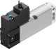 Распределитель с электроуправлением Festo VSVA-B-M52-MH-A2-1AC1