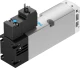 Распределитель с электроуправлением Festo VSVA-B-M52-MH-A1-1AC1