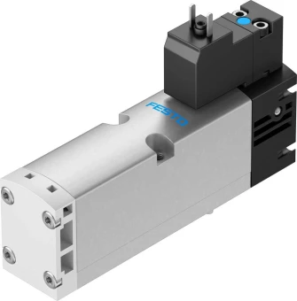 Распределитель с электроуправлением Festo VSVA-B-M52-MH-A1-1AC1