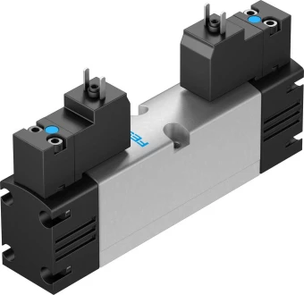Распределитель с электроуправлением Festo VSVA-B-P53U-H-A1-1AC1