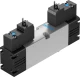 Распределитель с электроуправлением Festo VSVA-B-P53U-H-A1-1AC1