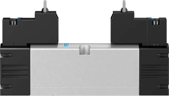 Распределитель с электроуправлением Festo VSVA-B-P53U-H-A1-1AC1