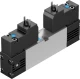 Распределитель с электроуправлением Festo VSVA-B-T32U-AZH-A2-5C1