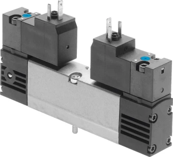 Распределитель с электроуправлением Festo VSVA-B-D52-H-A2-2AC1