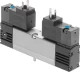 Распределитель с электроуправлением Festo VSVA-B-D52-H-A2-2AC1