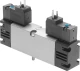 Распределитель с электроуправлением Festo VSVA-B-P53U-H-A1-2AC1