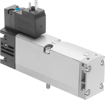 Распределитель с электроуправлением Festo VSVA-B-M52-AZH-A1-2AC1