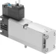 Распределитель с электроуправлением Festo VSVA-B-M52-AZH-A1-2AC1