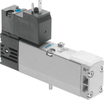 Распределитель с электроуправлением Festo VSVA-B-M52-AZH-A2-3AC1
