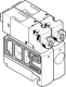Распределитель с электроуправлением Festo CPVSC1-M1LH-J-H-M5