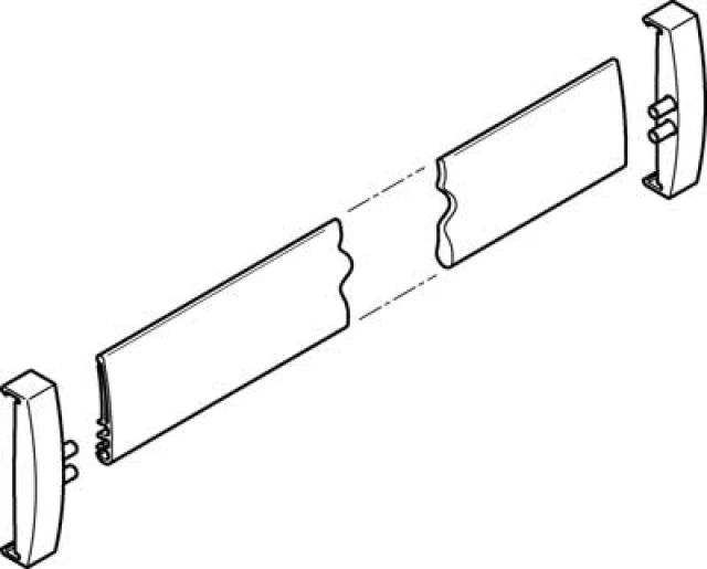 Панель для информационных табличек Festo CPVSC1-ST-3