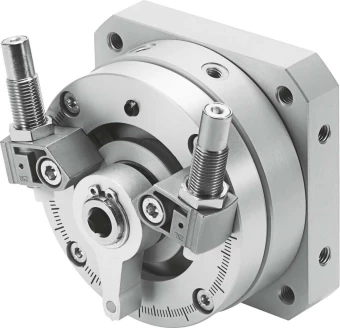 Неполноповоротный привод Festo DSM-40-270-CC-A-B