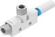 Эжектор базовый вакуумный пневматический Festo VN-14-H-T4-PI4-VI5-RO2