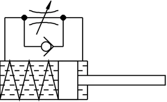 Амортизатор Festo DYSW-8-14-Y1F