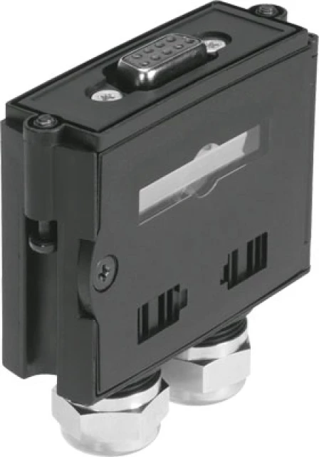 Многополюсная штекерная розетка Festo NECA-S1G9-P9-MP1