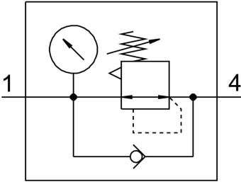 Блоки регуляторов Festo VMPA2-B8-R3C2-C-06