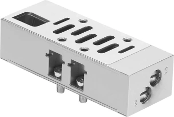 Плита с дросселями Festo VABF-S1-1-F1B1-C