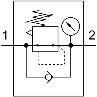 Блоки регуляторов Festo VMPA2-B8-R6C2-C-06