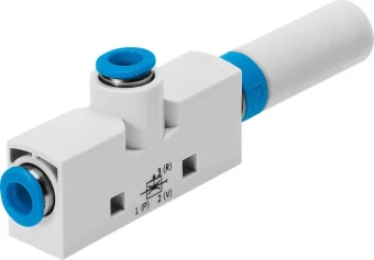 Эжектор базовый вакуумный пневматический Festo VN-10-H-T4-PQ2-VQ3-RO2