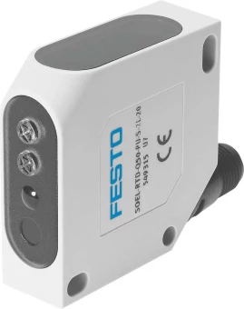 Датчик дистанции Festo SOEL-RTD-Q50-PU-S-2L-20