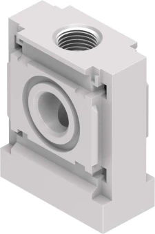 Коллектор разводящий блочный Festo MS6-FRM-FRZ