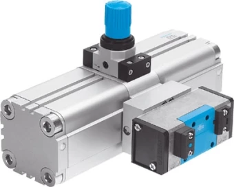 Усилитель давления Festo DPA-63-10-A