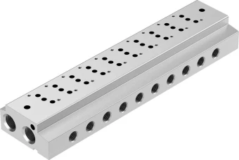 Коллектор Festo VABM-C7-12M-G18-10