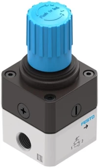 Прецизионный регулятор давления Festo LRP-1/4-10-EX4