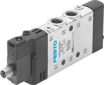 Распределитель с электроуправлением Festo CPE14-M1CH-5L-1/8