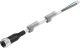 Соединительный кабель Festo NEBU-M12G5-K-2.5-LE4