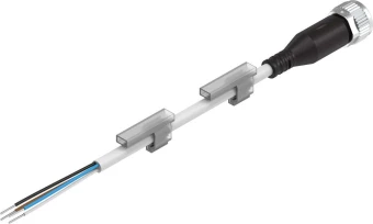 Соединительный кабель Festo NEBU-M12G5-K-2.5-LE4