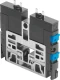 Распределитель с электроуправлением Festo CPV10-M1H-3OLS-3GLS-M7-B-EX