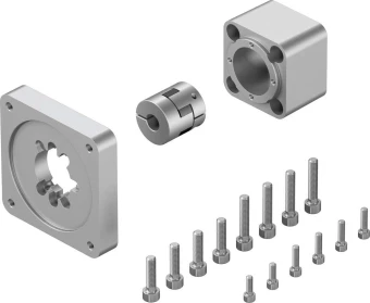 Осевой набор Festo EAMM-A-D40-70A