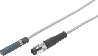 Датчик положения Festo SIES-8M-NO-24V-K-2,5-M8D