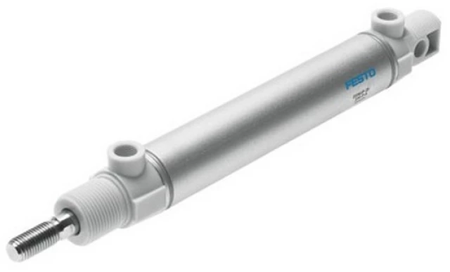 Круглый пневмоцилиндр Festo DSNUP-25-25-P-A