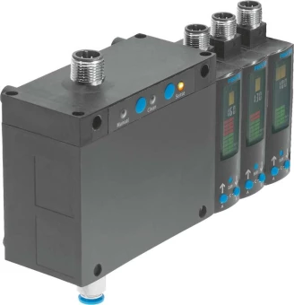 Датчик воздушного зазора Festo SOPA-CM3H-R1-WQ6-2P-M12