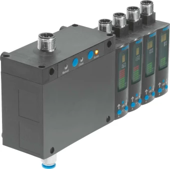 Датчик воздушного зазора Festo SOPA-CM4H-R1-WQ6-2N-M12