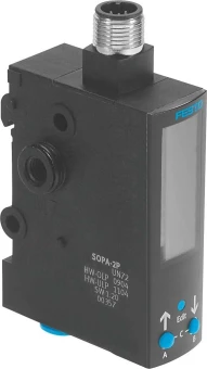 Датчик воздушного зазора Festo SOPA-M1-R1-HQ6-2N-M12