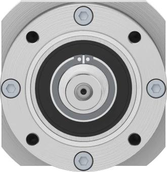 Передаточный модуль Festo EMGA-120-P-G3-SAS-100