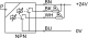 Датчик давления Festo SPAB-P10R-R18-2N-K1