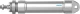 Круглый пневмоцилиндр Festo CRDSNU-40-220-P-A