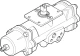 Неполноповоротный привод Festo DAPS-0015-090-RS1-F03-CR