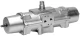 Неполноповоротный привод Festo DAPS-0030-090-RS2-F0305-CR