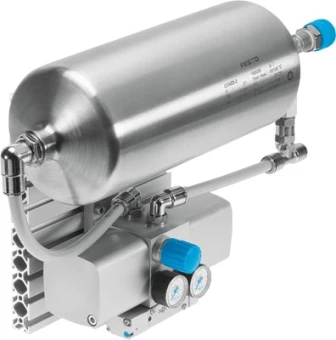 Усилитель давления Festo DPA-40-10-CRVZS2